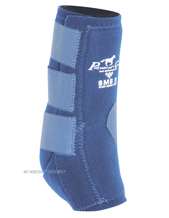 Sports-Medicine Boots - SMB 2 royalblau