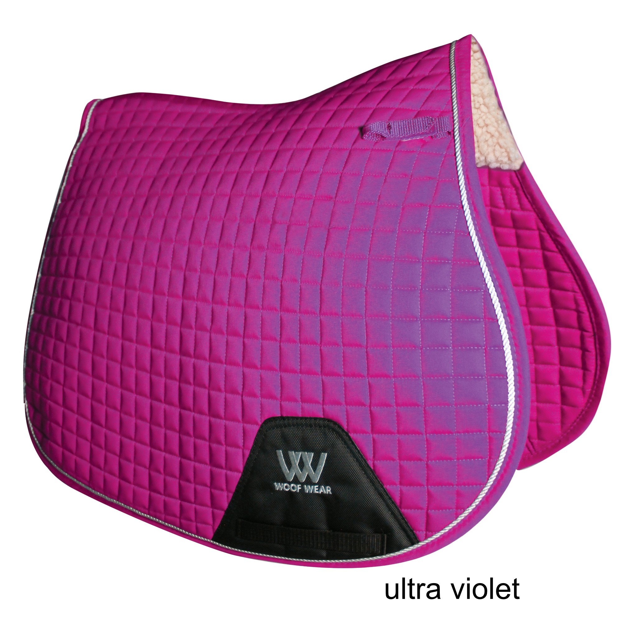 Woof Wear Pony-zadeldek (VS) Colour Fusion