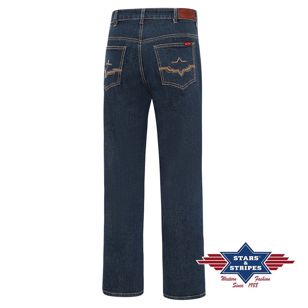 Bootcut jeans OWEN, men