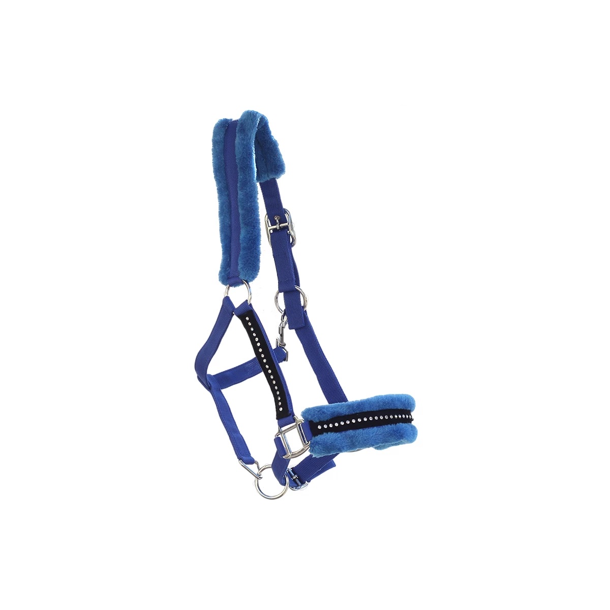 Kunststoffhalfter "Diamonds" 