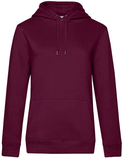QUEEN Hooded Sweatshirt für Damen