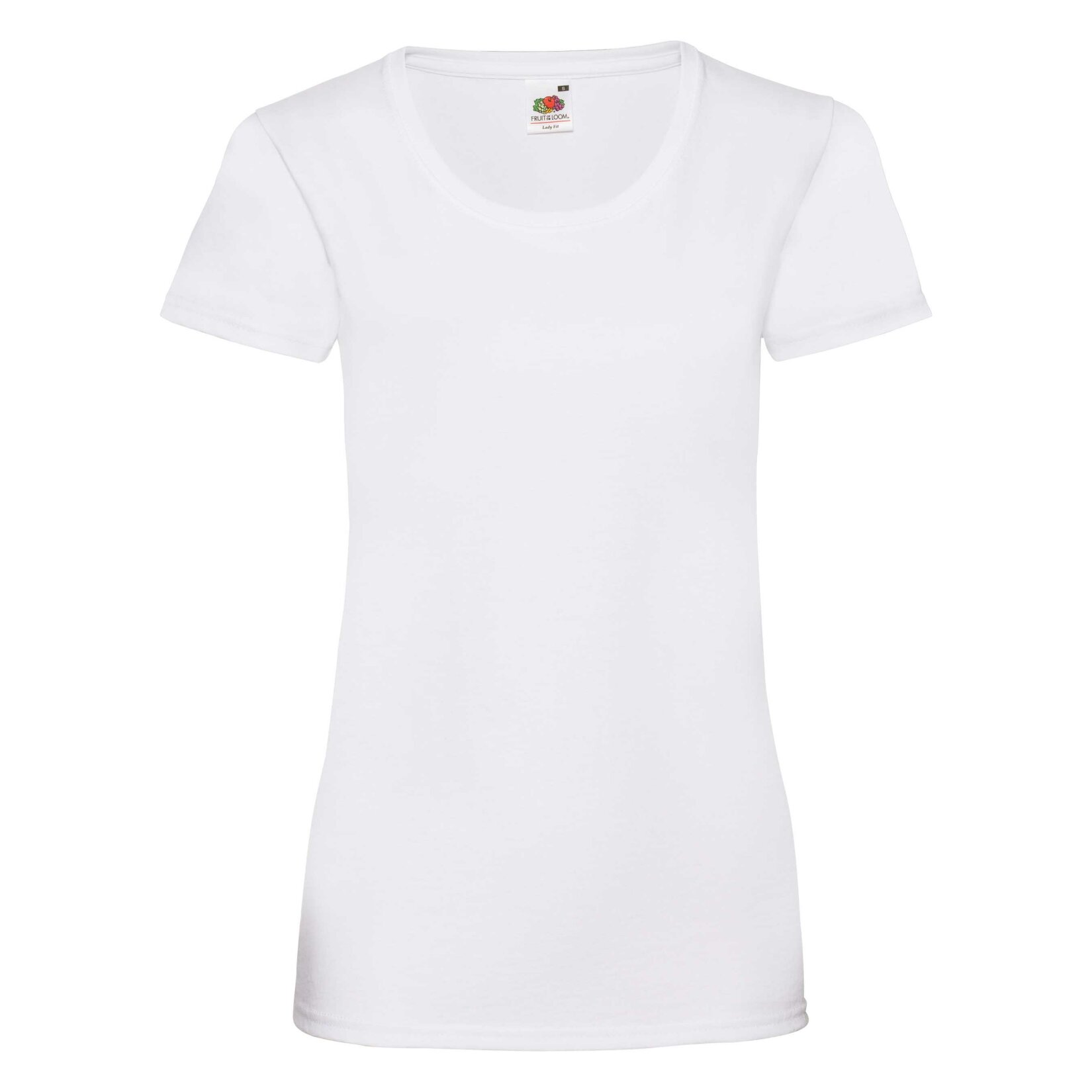 Ladies T-shirt Valueweight T