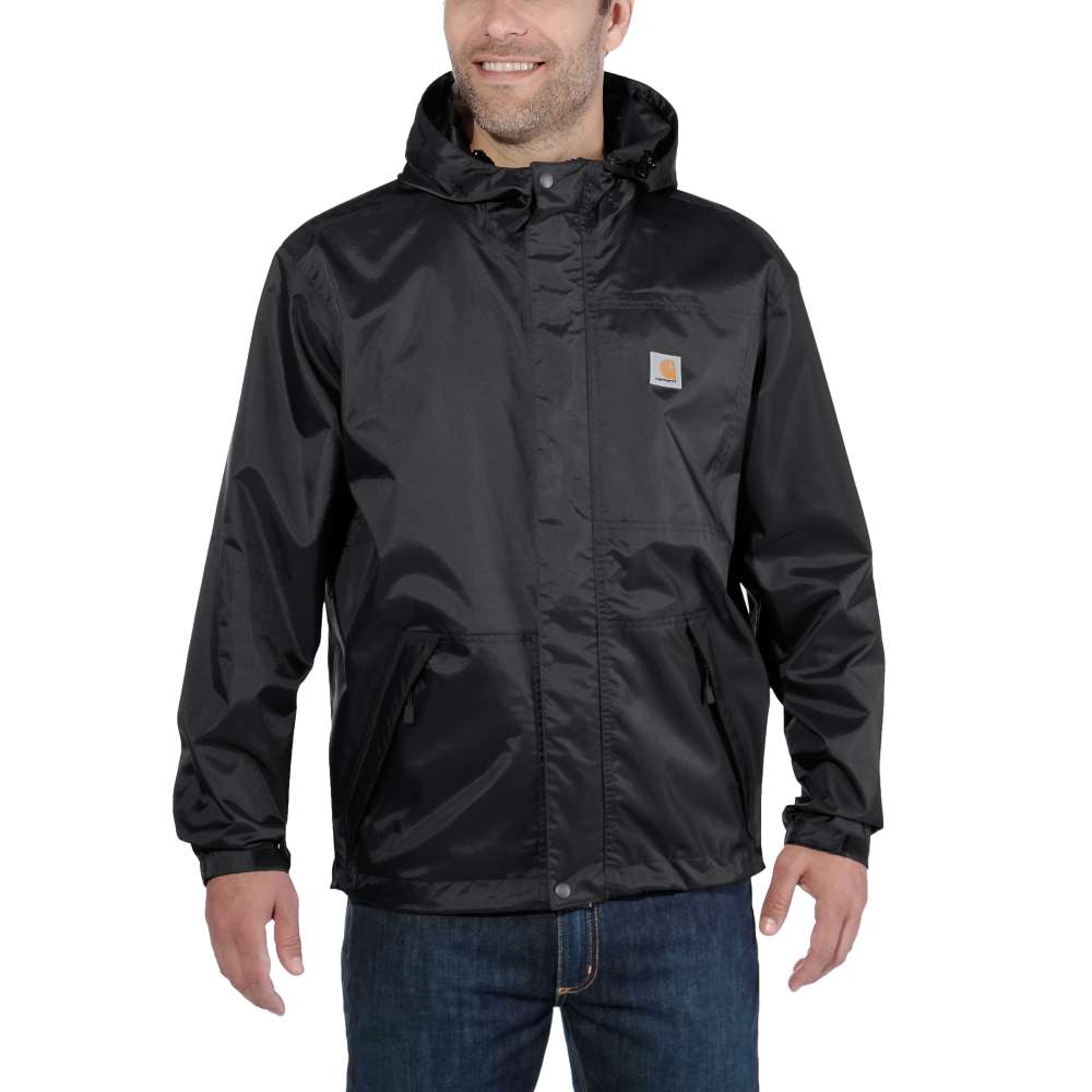 Mens Lightweight Jacket, Waterproof, Breathable And Durable