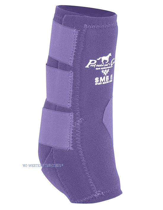 Sports-Medicine Boots - SMB 2 purple