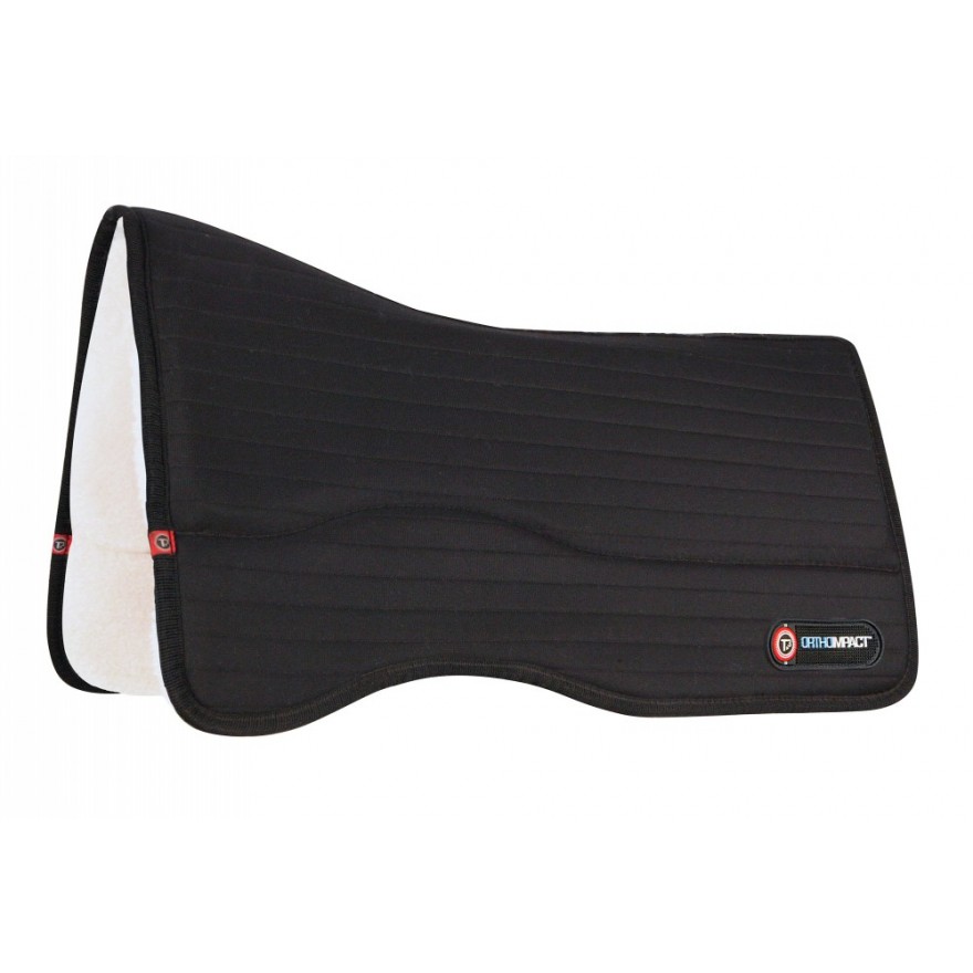 Westernová podložka T3 Matrix Performance Ortho/Woolback