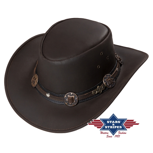 Cowboy Hat Western Hat Stars & Stripes HUCK