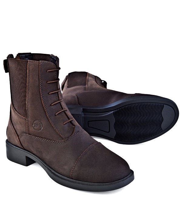 Reitstiefelette Kinder braun 31027 Wonder