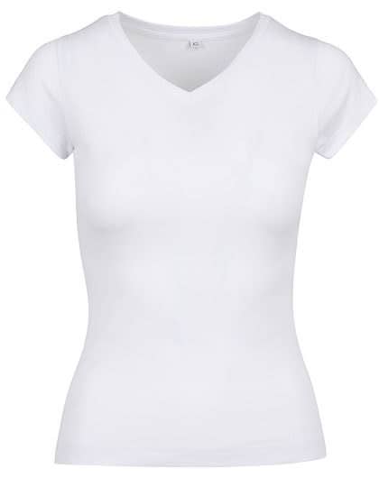 Damen Basic T-Shirt Regular