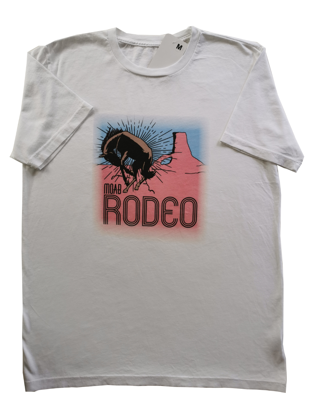 Western Shirt Rodeo