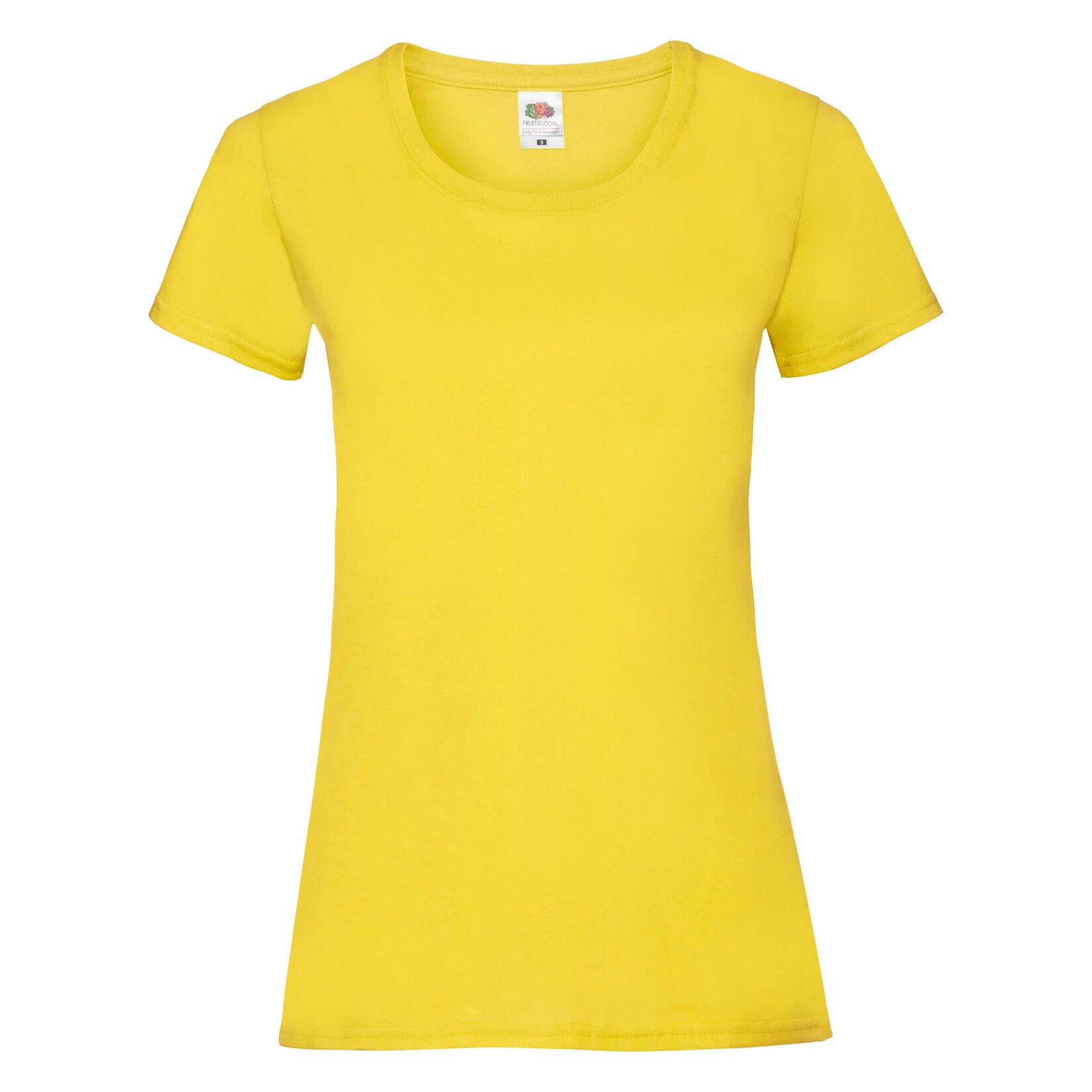 Ladies T-shirt Valueweight T