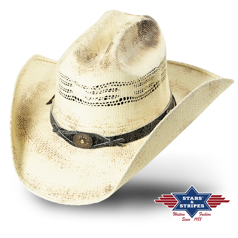 Cowboy hat Western hat SNAKE