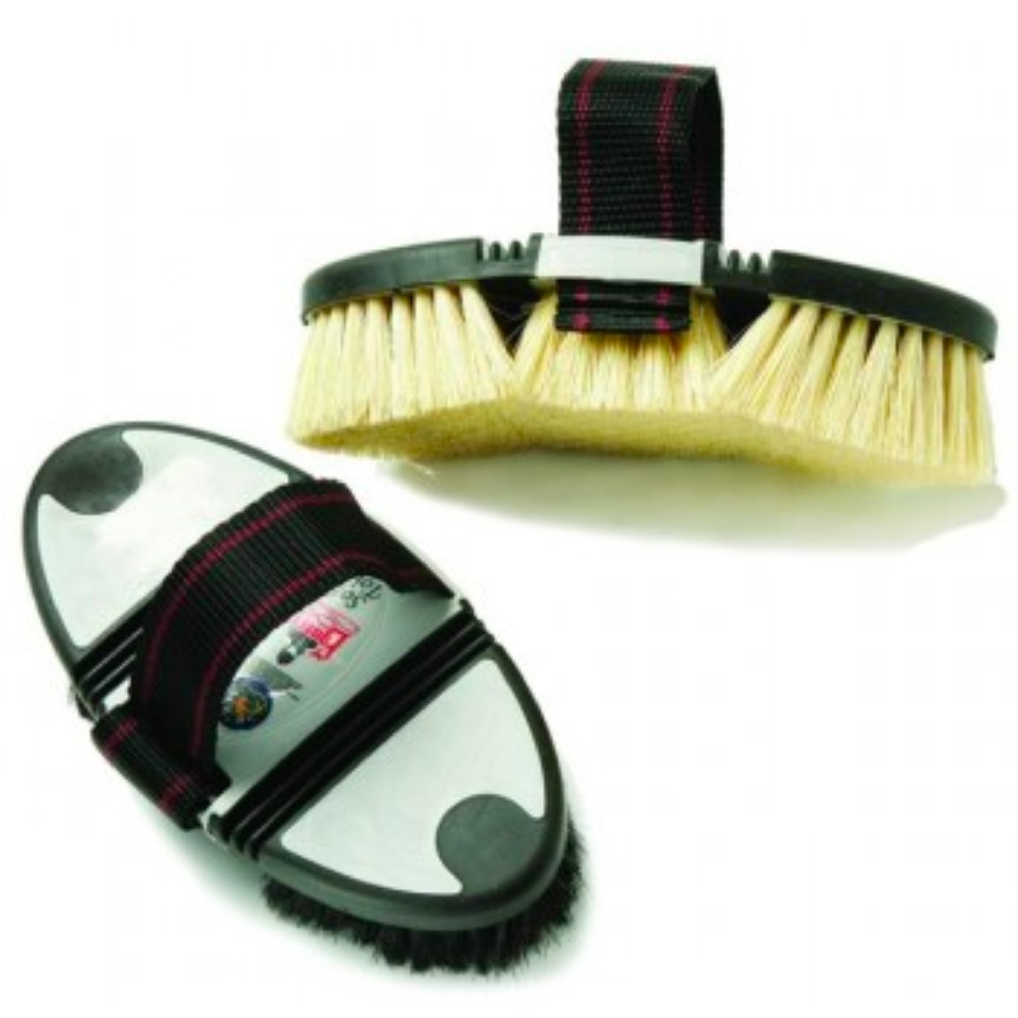 Equerry Soft Touch Flex natural bristles