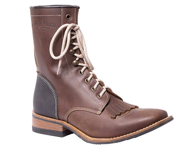 Lacer Boot L960 in calfskin