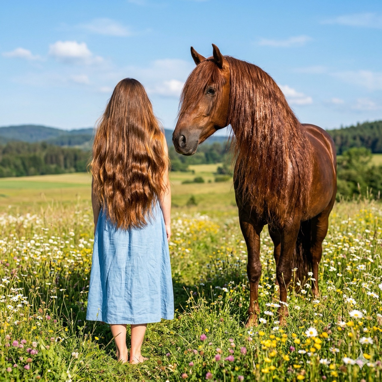 COWBOY MAGIC® Detangler & Shine™