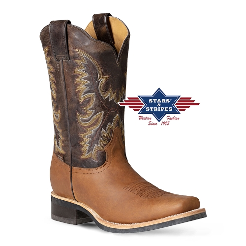 Western boots WB-55