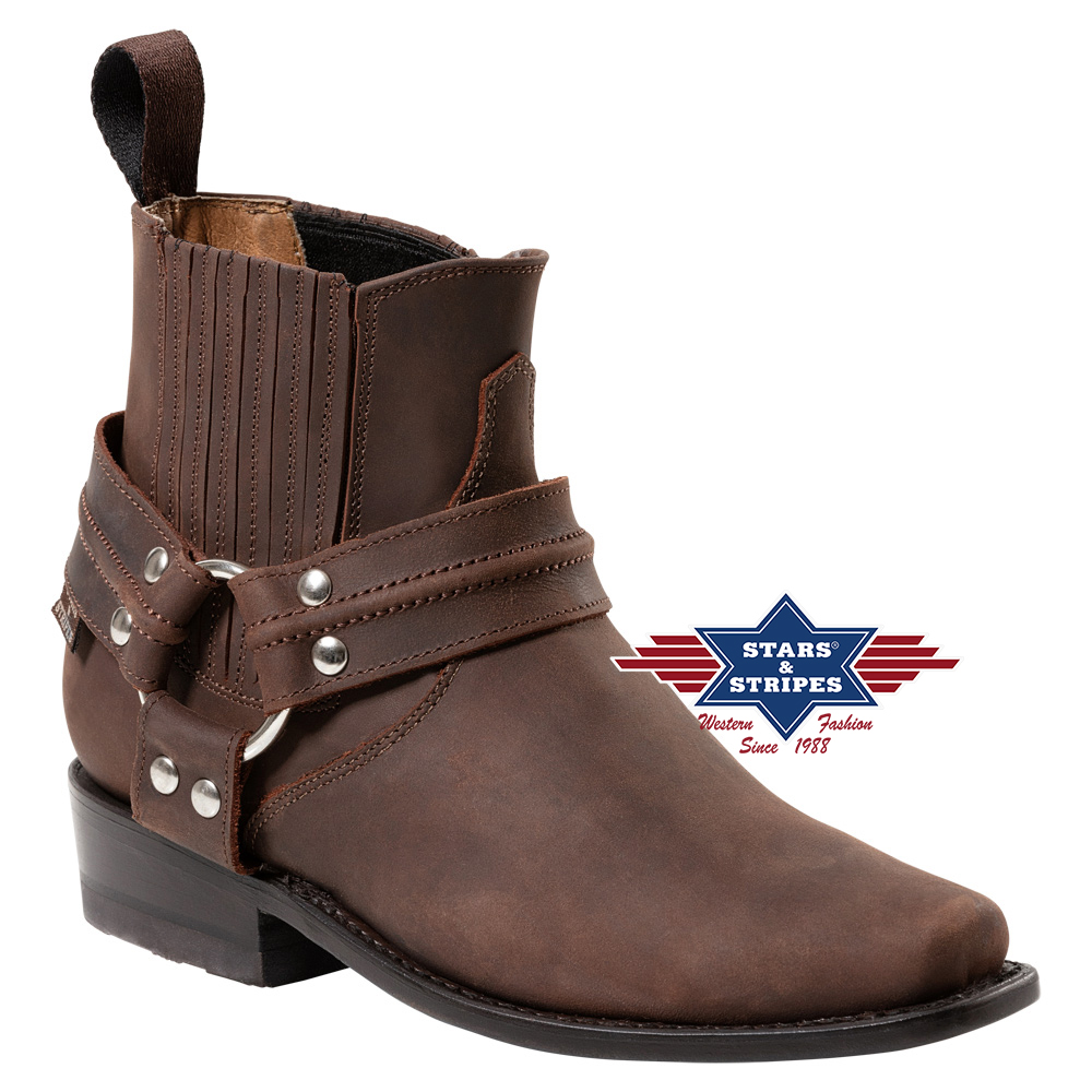 Cowboy boots WB-03
