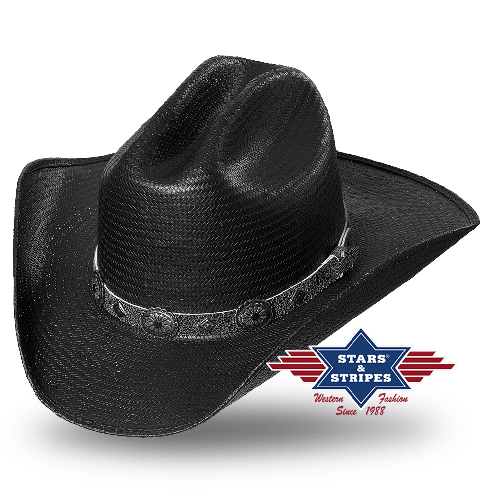 Cowboy hat Western hat BRONX