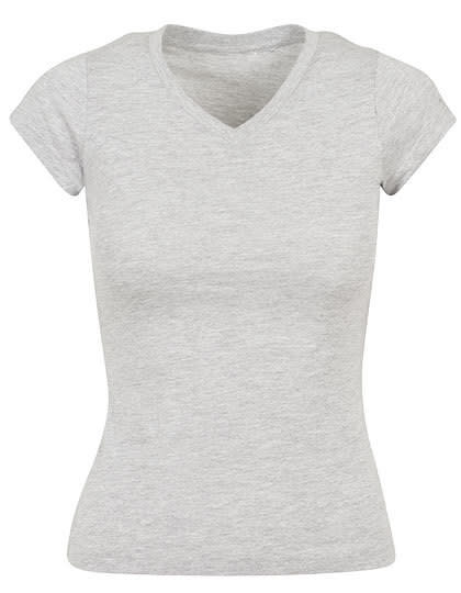 Damen Basic T-Shirt Regular
