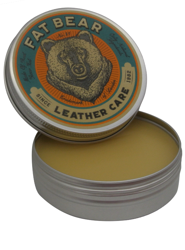 FAT BEAR No. 21 Leather Care