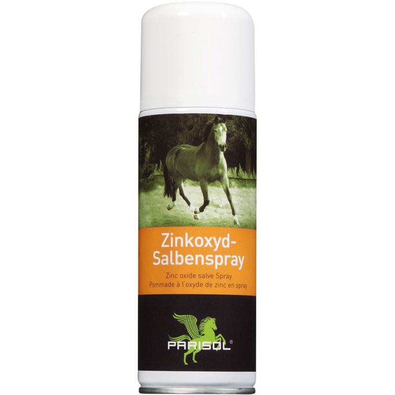Parisol Zinkoxyd-Salbenspray, 200ml