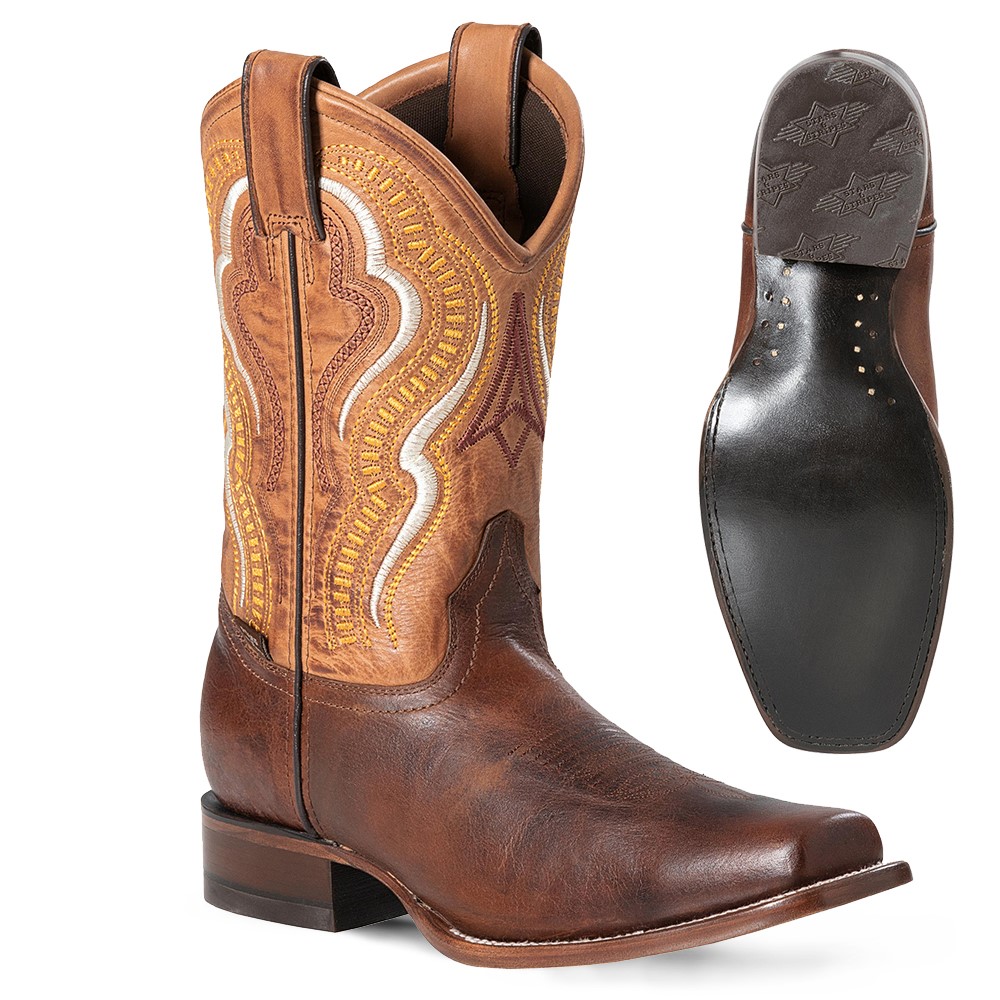 Western boot WB-61