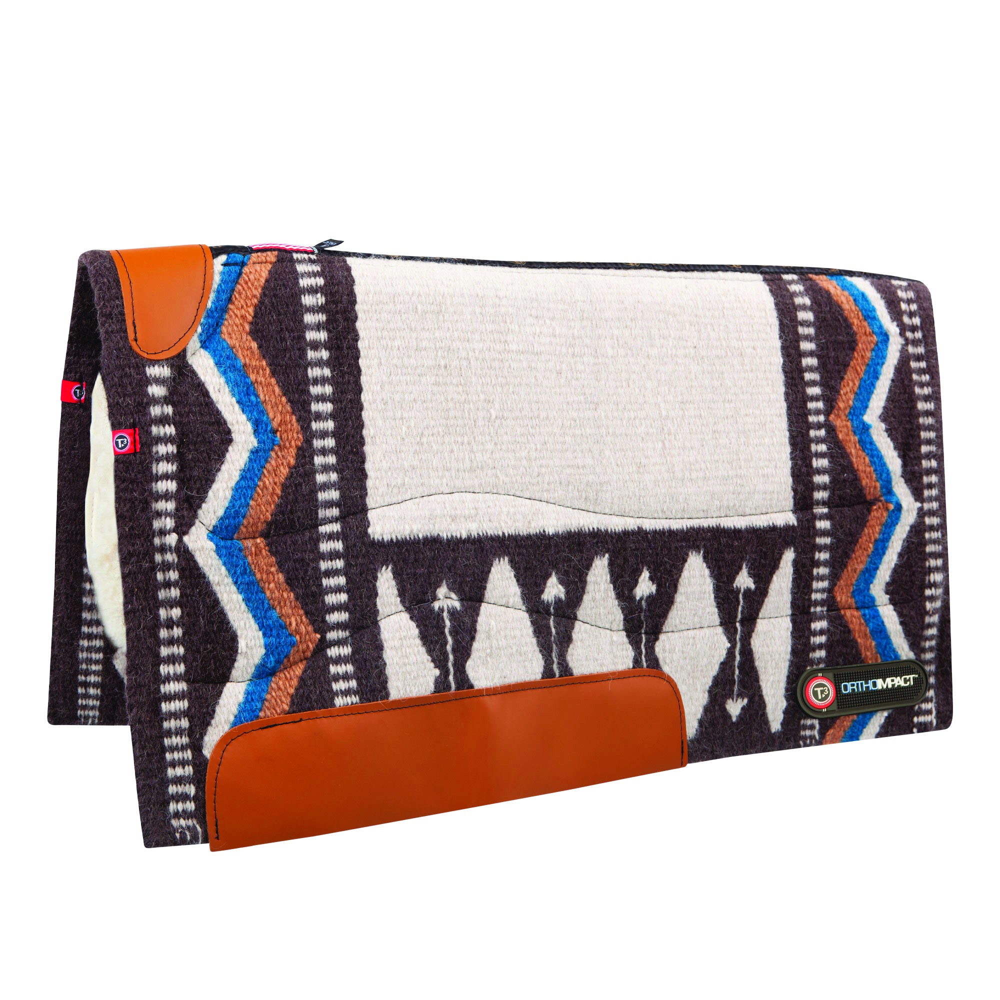 Matrix Woven Pad + Ortho, blau