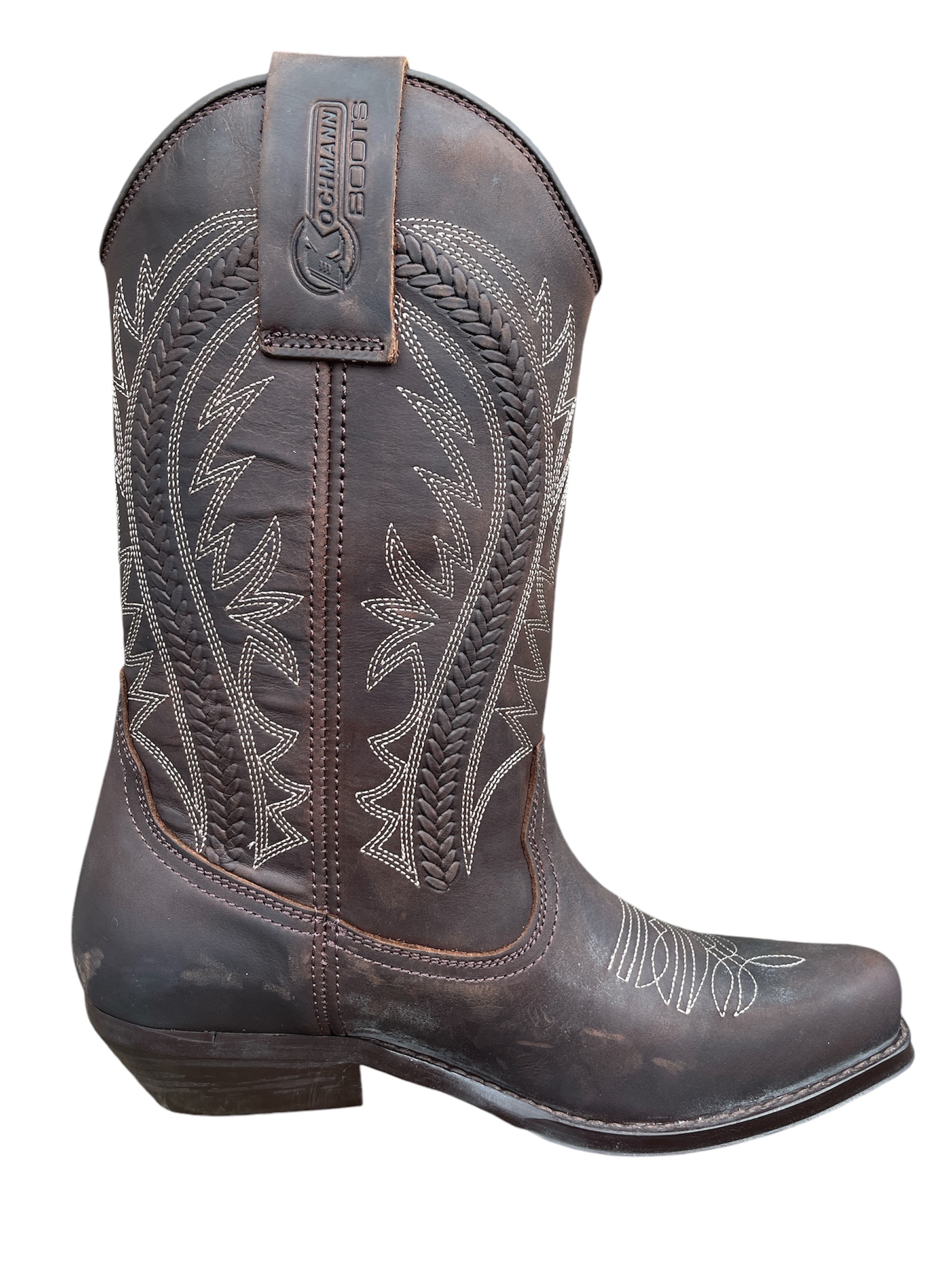 Westernstiefel Kochmann Colorado braun