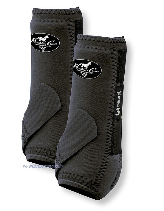 Sports-Medicine Boots - SMB 3 schwarz