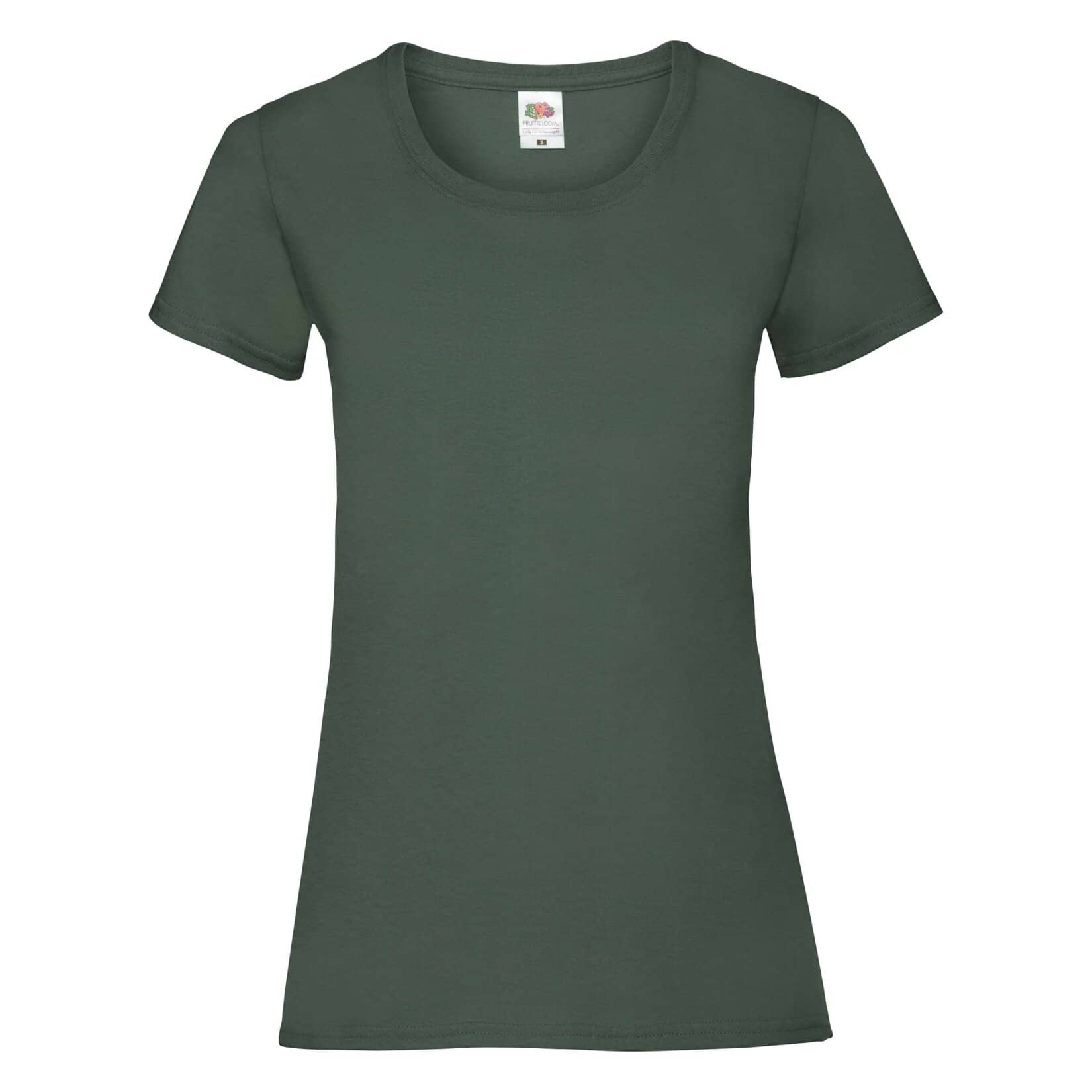 Damen T-Shirt Valueweight T