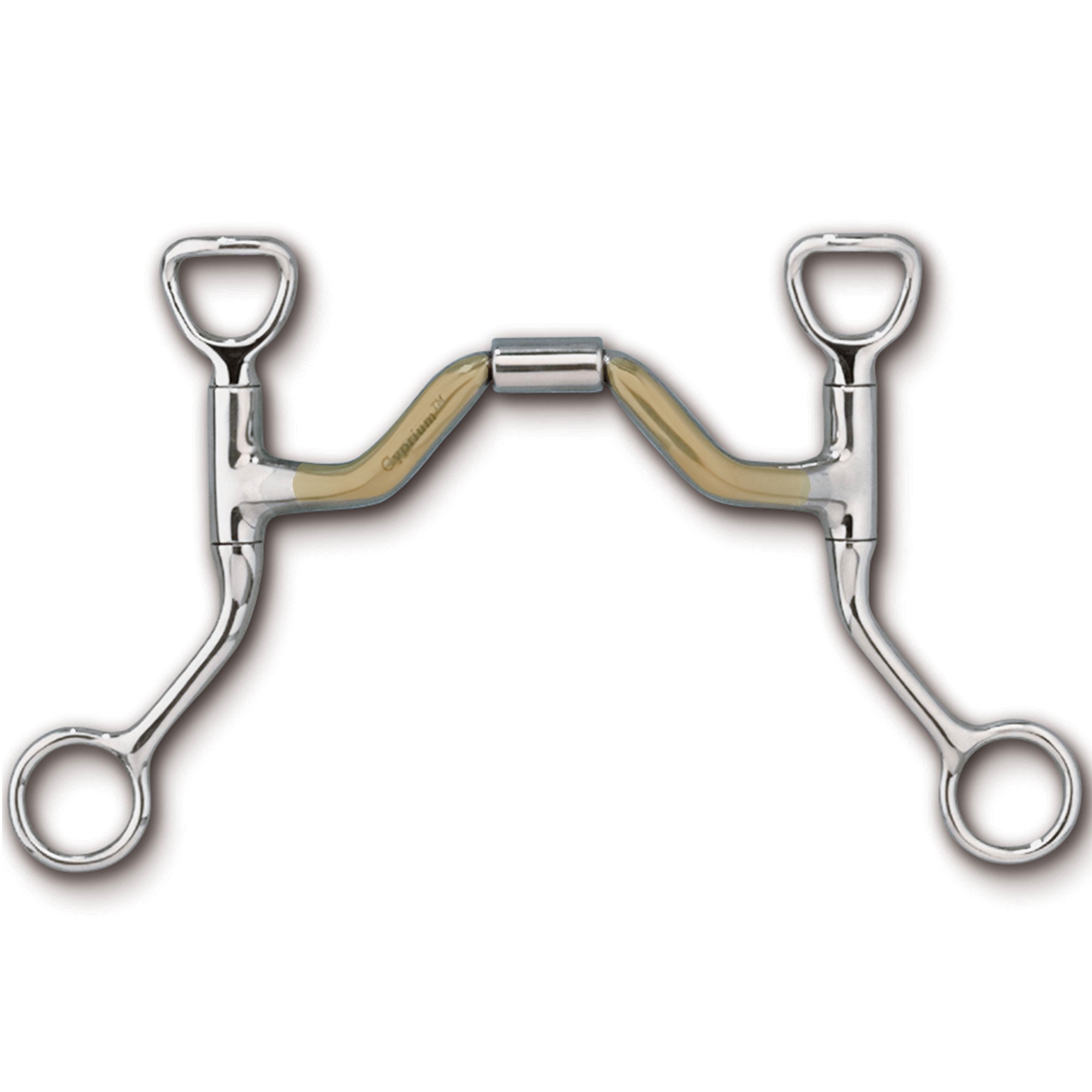 Myler Bit HBT-Shank MS.33 Cyp. (Level 3)