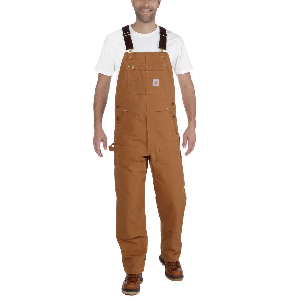 Robust men's overall