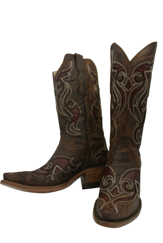 Cowboy boots Stars & Stripes WBL-22