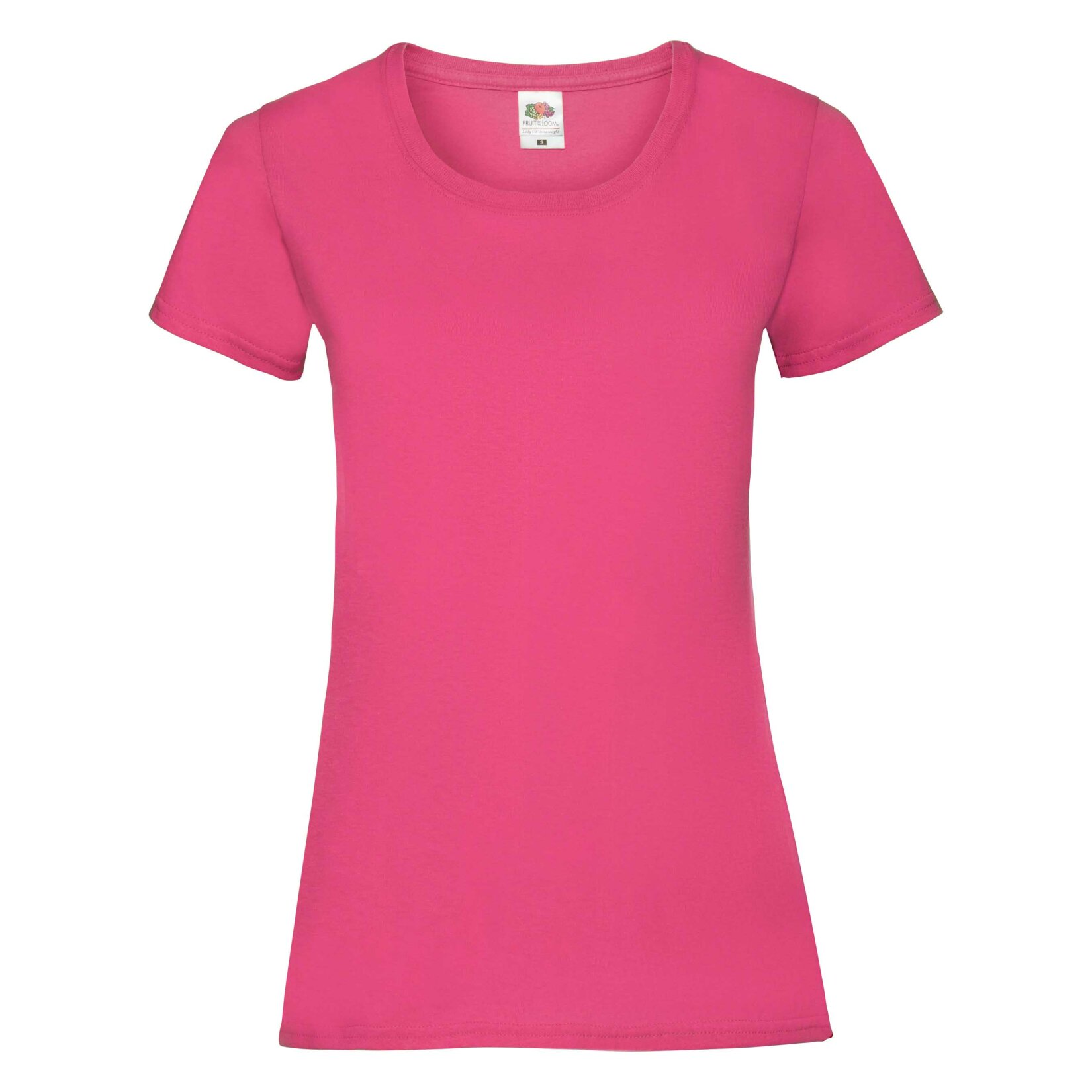 Ladies T-shirt Valueweight T