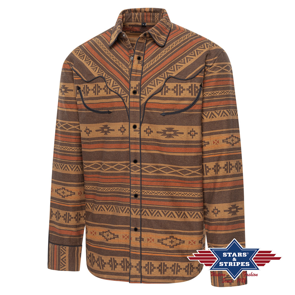 Western shirt RUSTY