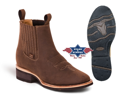 Cowboy boots WB-39