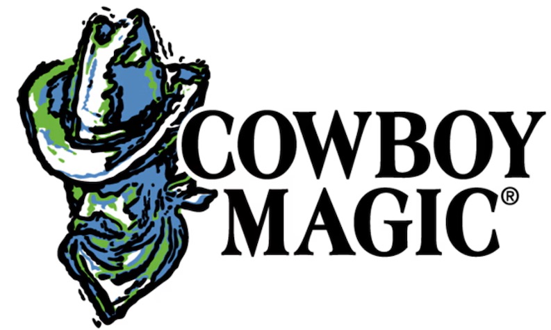 Logo COWBOY MAGIC®
