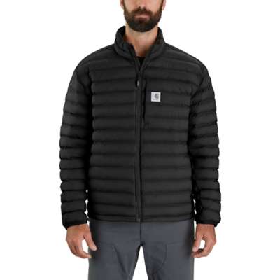 Rugged Flex leichte isolierte Jacke mit wasserabweisender Oberfläche