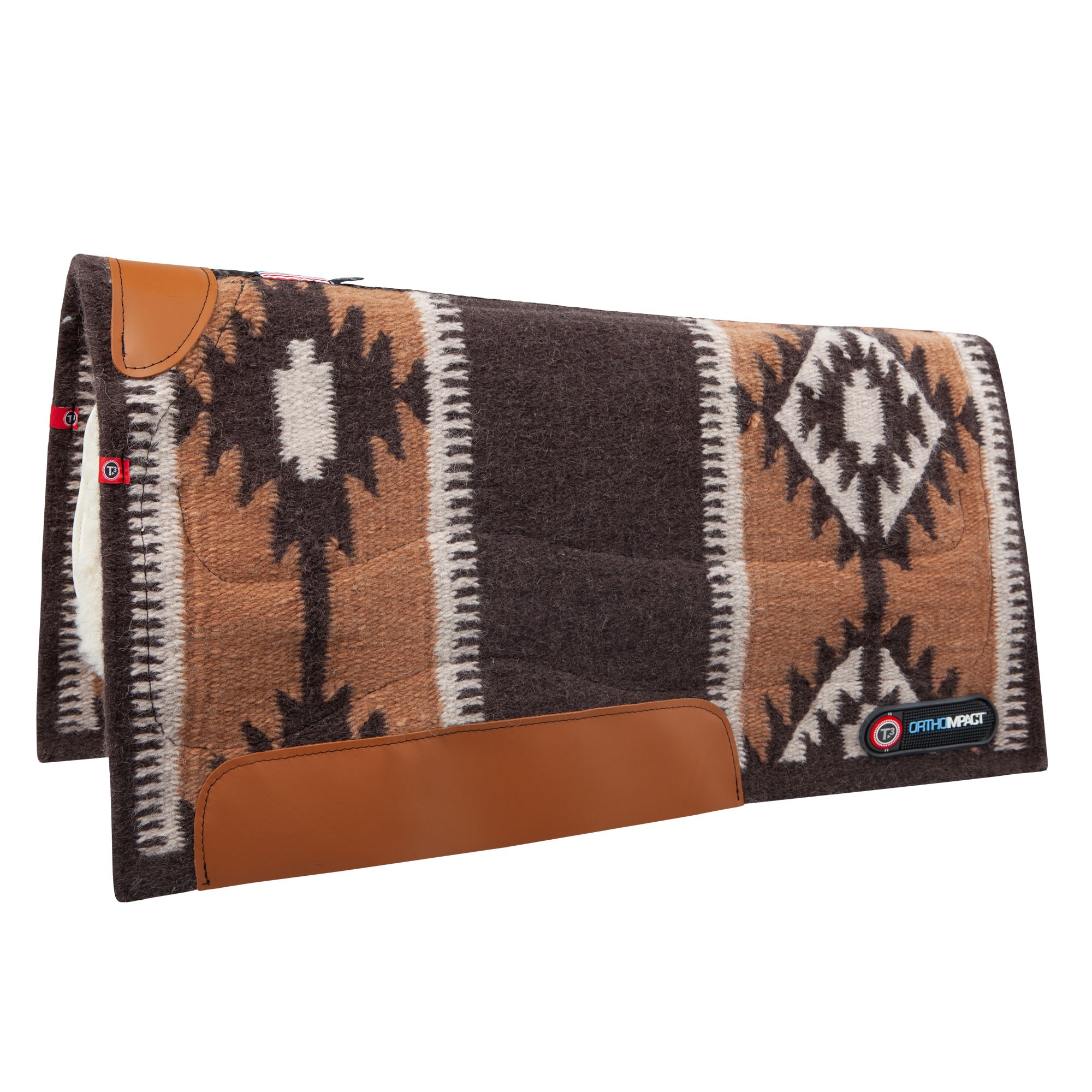 Matrix High Profile Woven + Ortho, braun