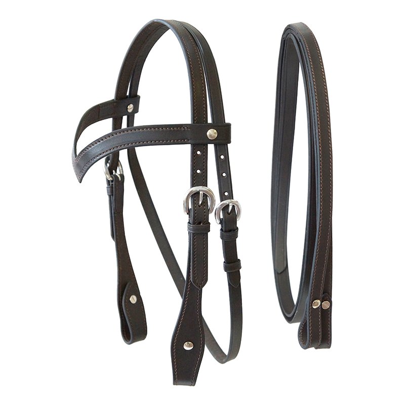 Western bridle "Tiny Winni