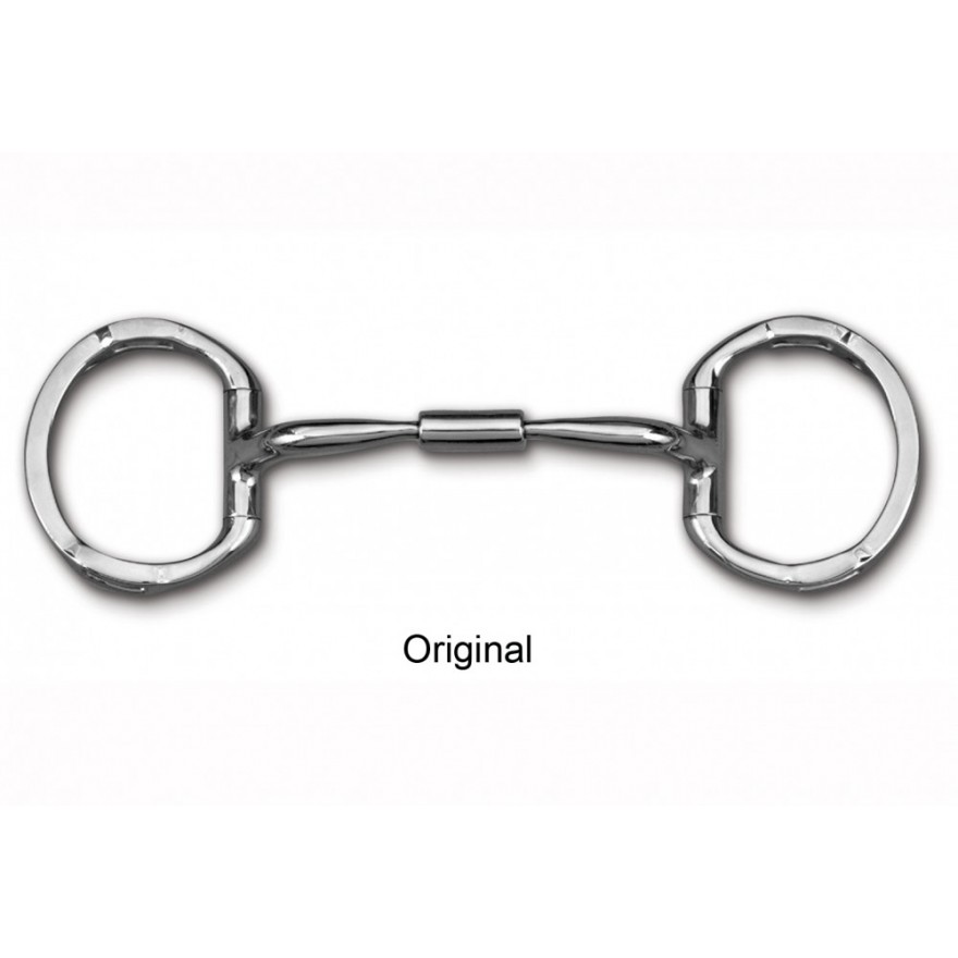 Myler bit olivová hlava s očky MS.02 (úroveň 1)