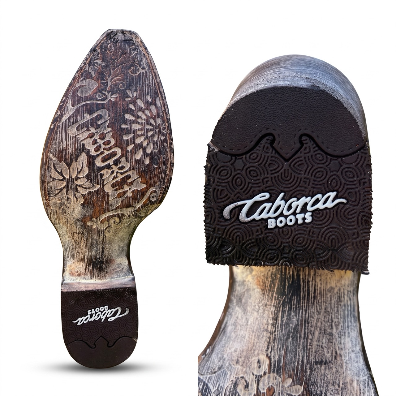 Westernstiefel Damen, missouri blanco, Gr. 35,5