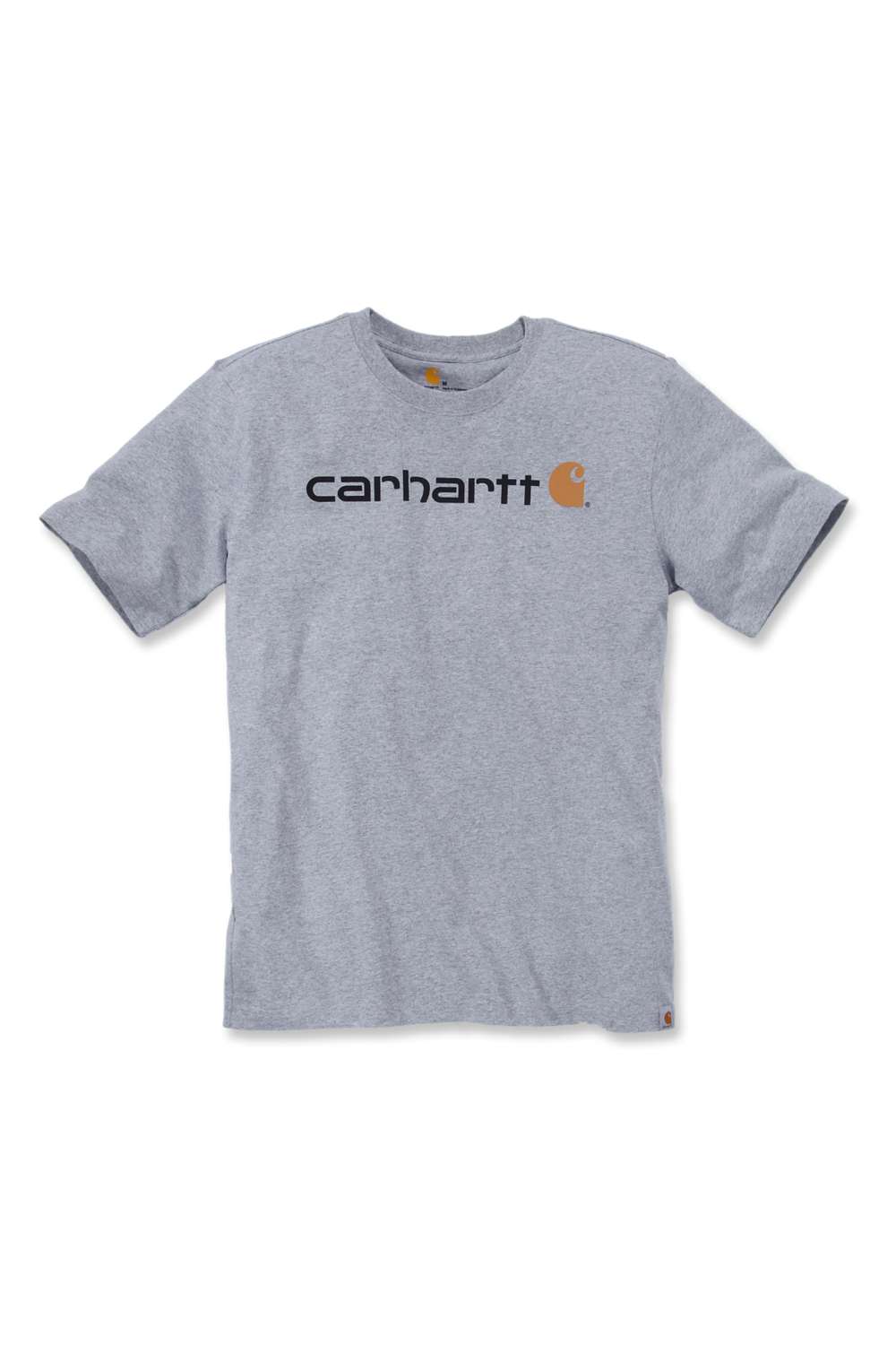 Herren-T-Shirt Relaxed Fit Mit Carhartt-Logo