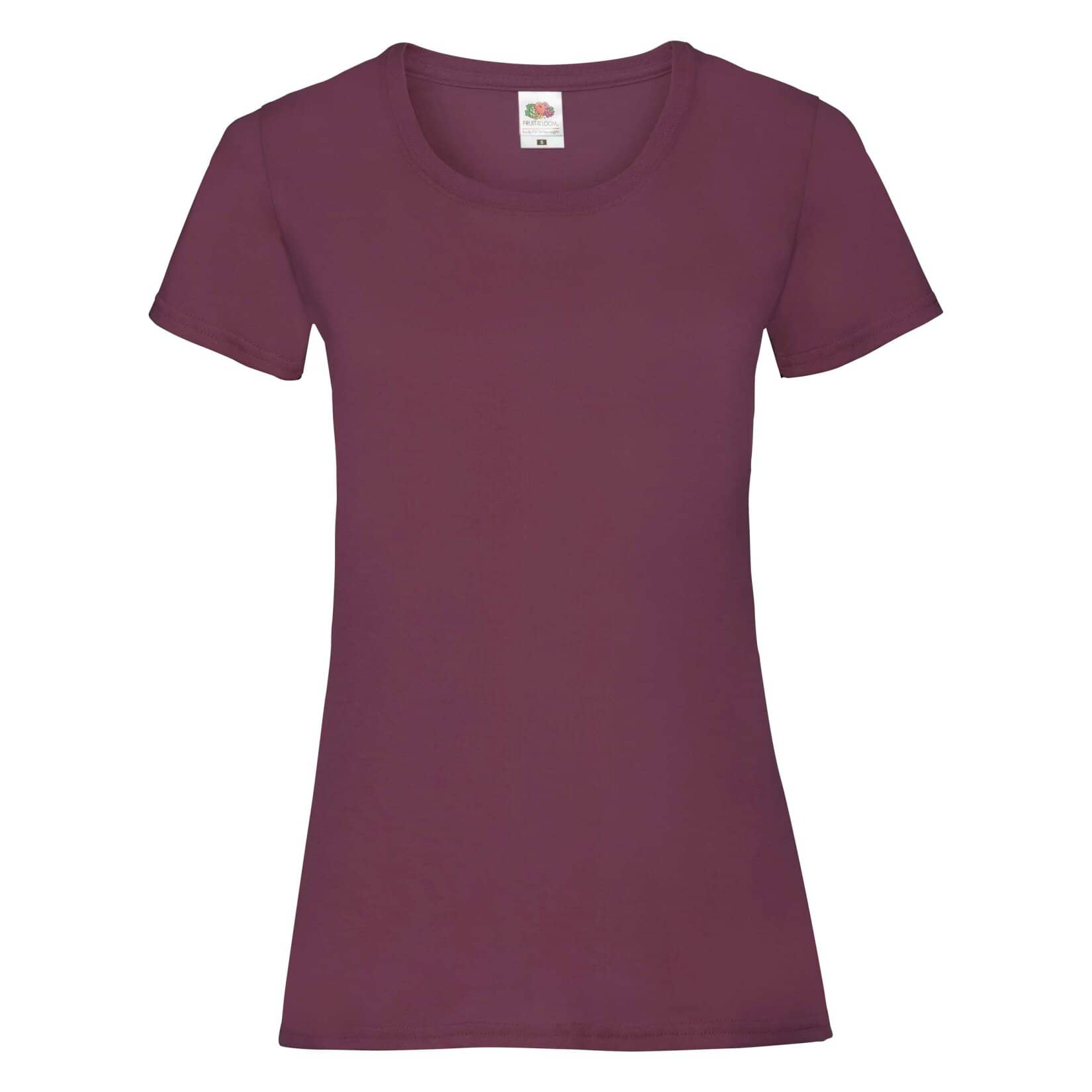 Damen T-Shirt Valueweight T