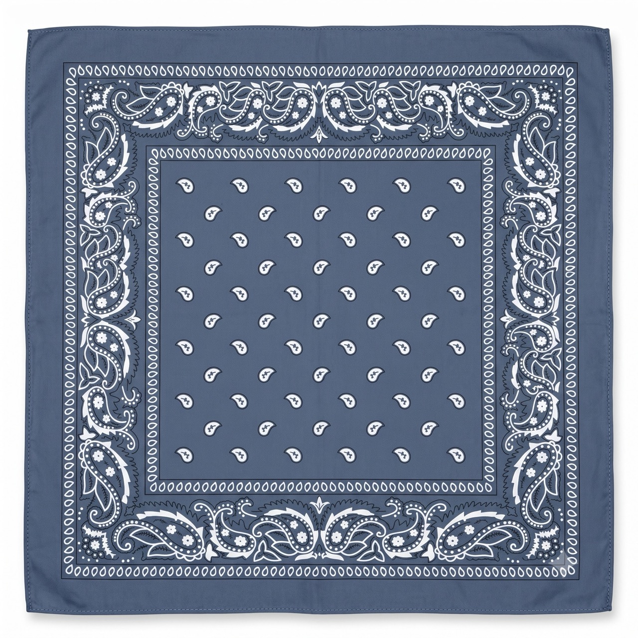 Bandana midnight blue