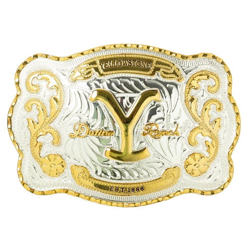 Westernbuckle belt buckle GS-611 Yellowstone Collection