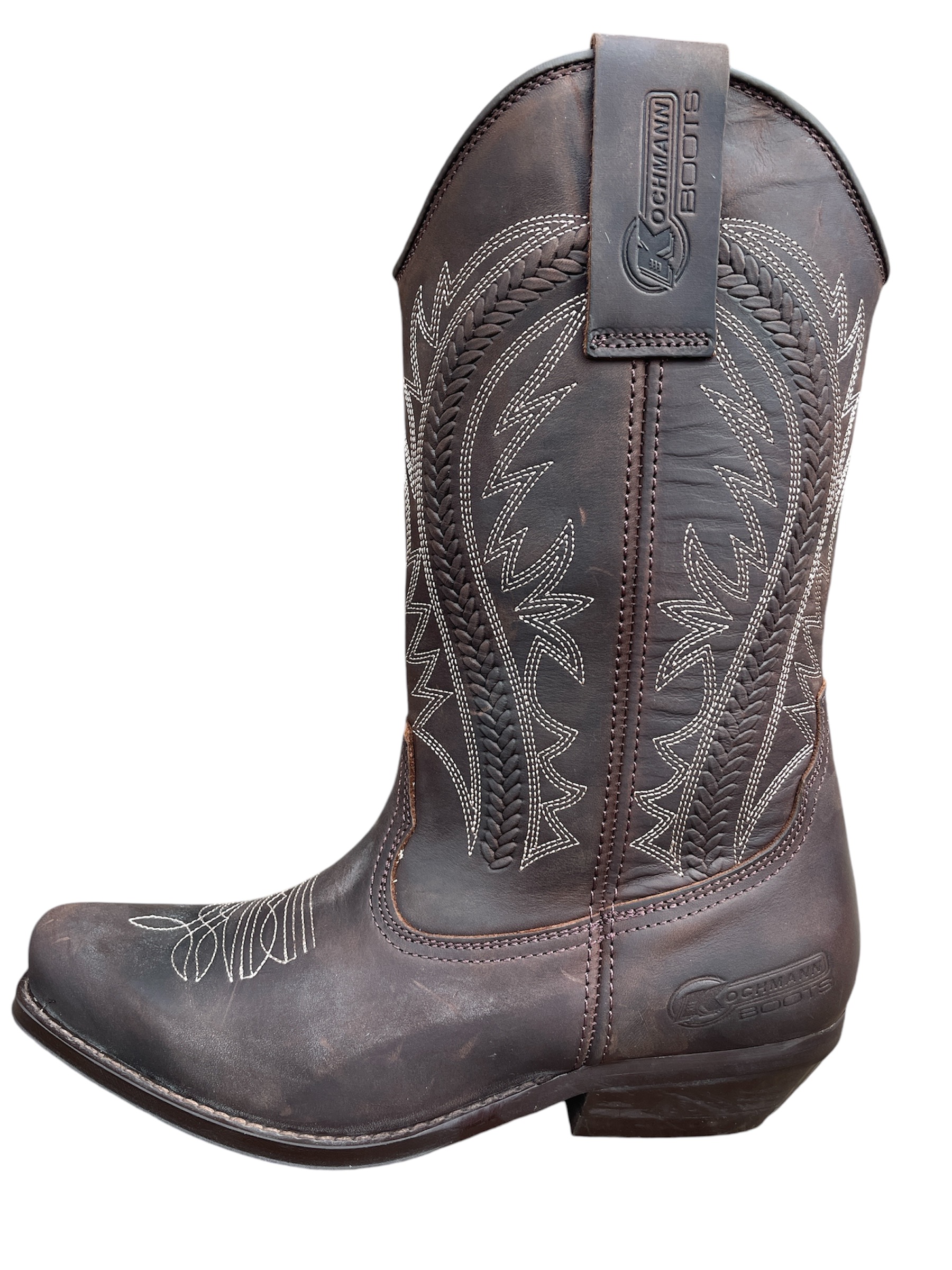 Westernstiefel Kochmann Colorado braun