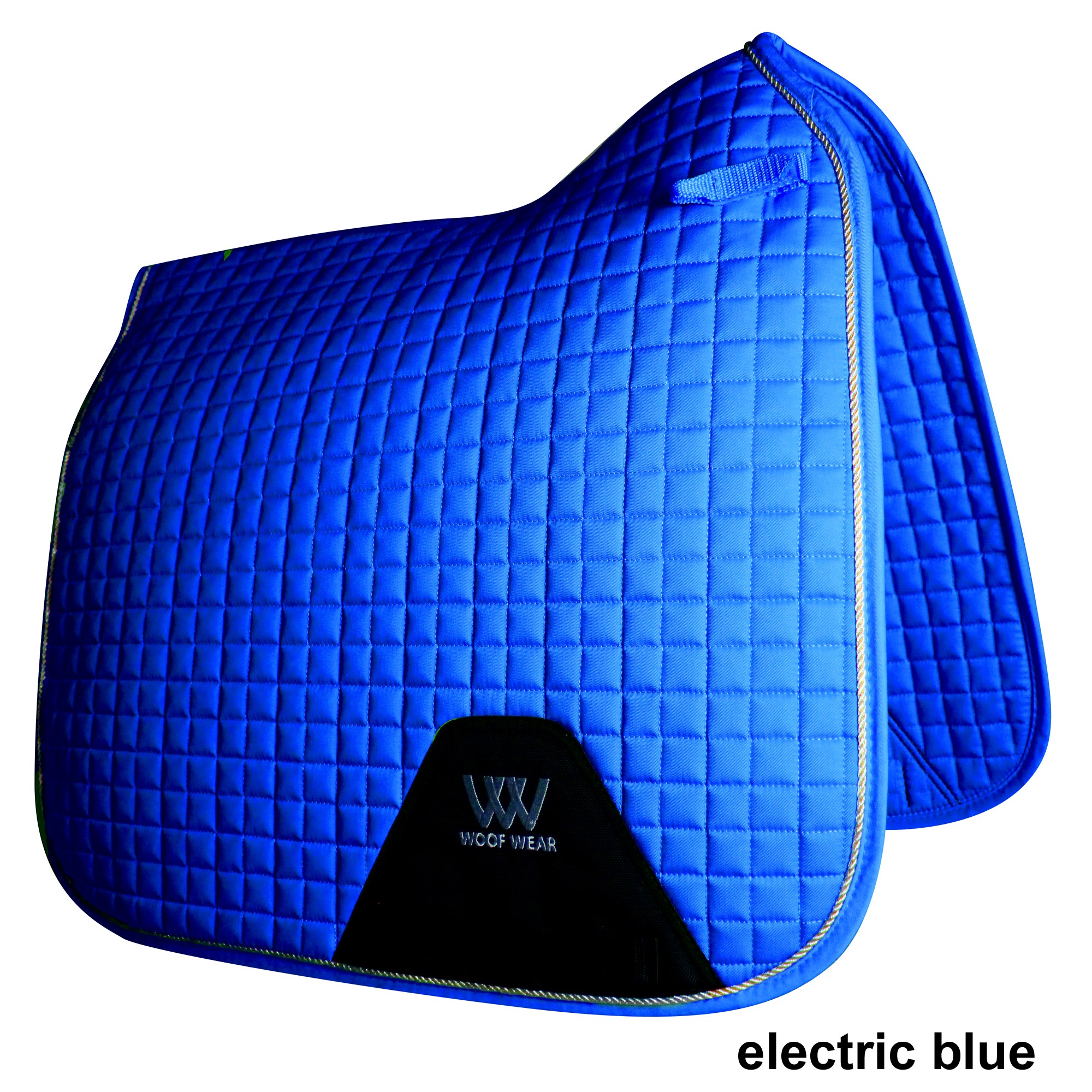 Woof Wear dressage saddle pad Colour Fusion