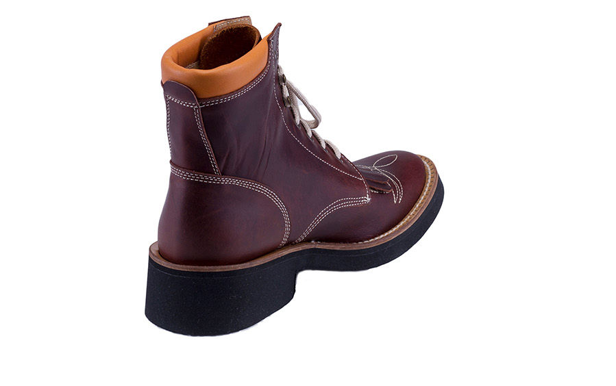 Lacer Boot P012 in calfskin