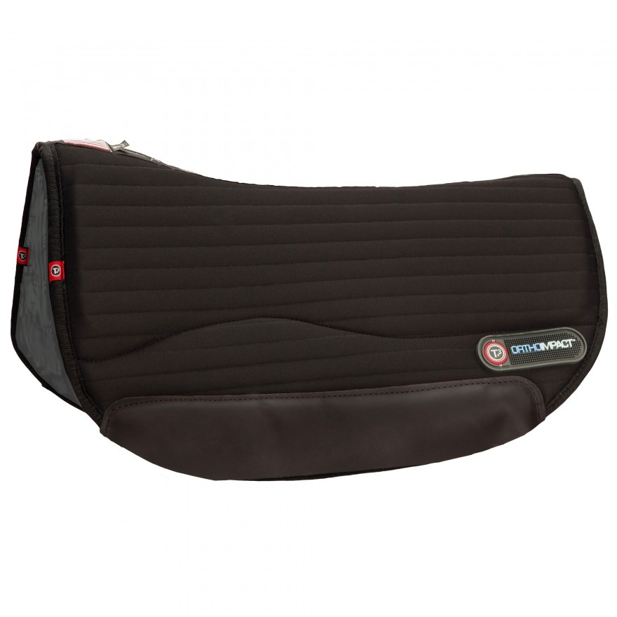 Westernpad Matrix Roundskirt with NonSlip + Ortho