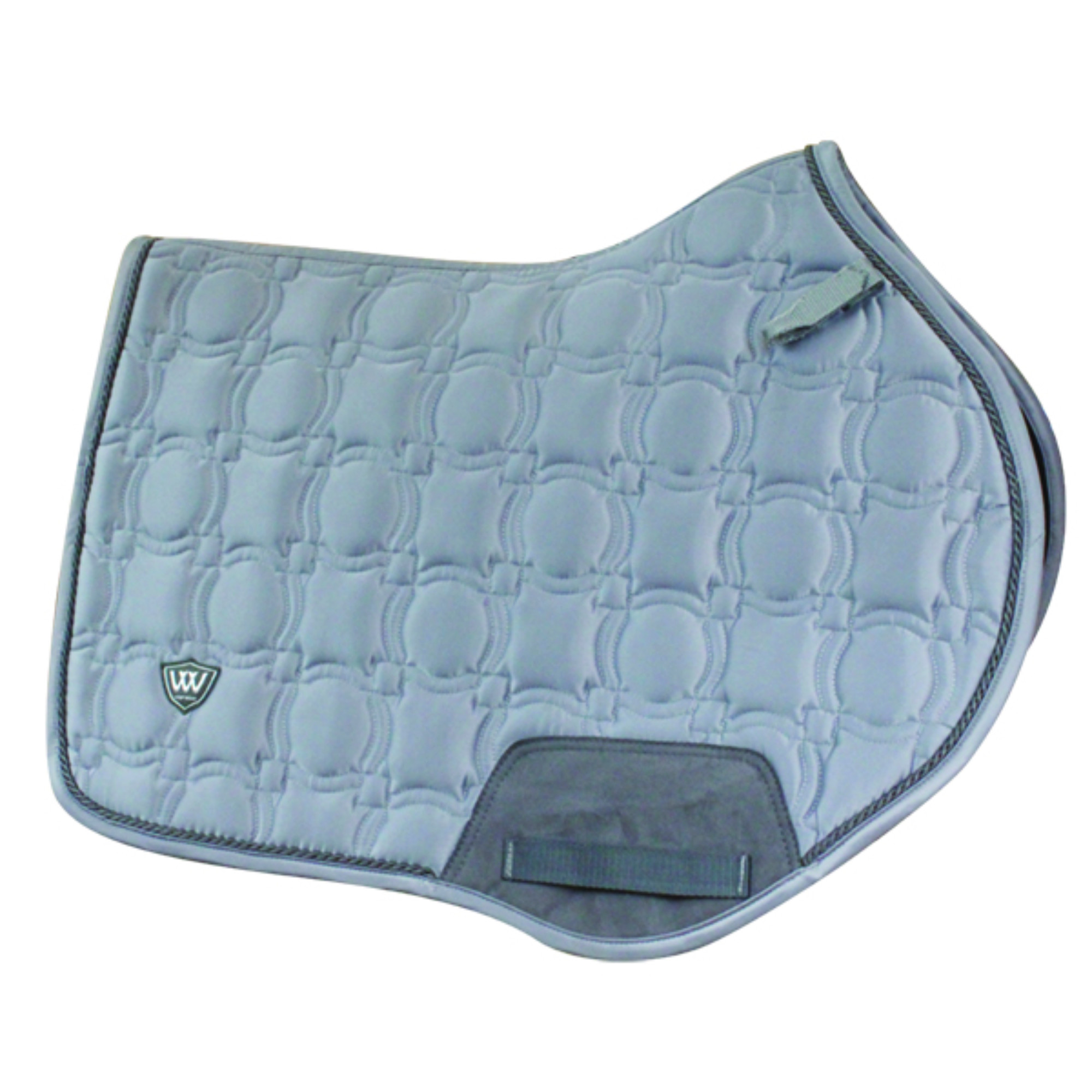 Vision jumping saddle pad